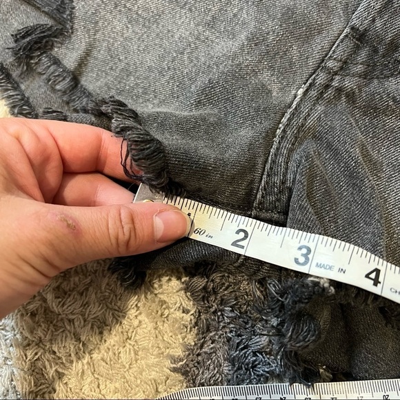 NWT Levis 501 Original Denim Shorts - Picture 7 of 12